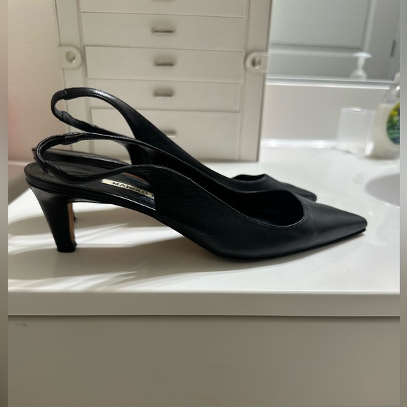 Manolo Blahnik Carolyne 90 - Picture 11 of 12